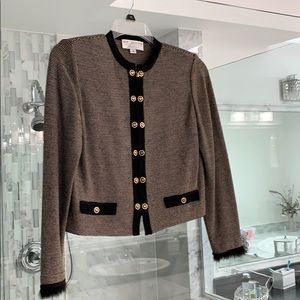 St. John Sweater jacket